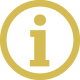servicio information-logotype-in-a-circle